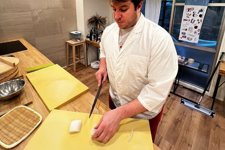 Tsukiji Fish Market Cooking Experience — photo 13