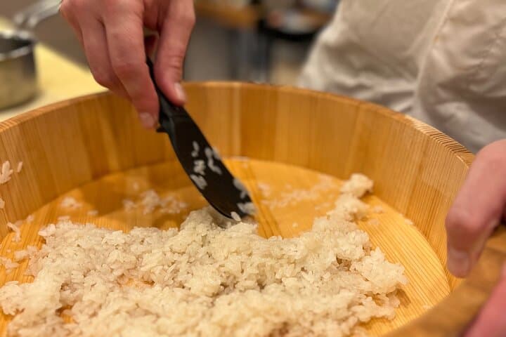 Tsukiji Fish Market Cooking Experience — photo 9