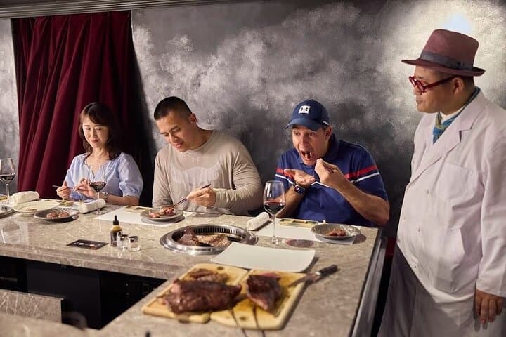 Tokyo Wagyu Masterclass: Butchery Show & Yakiniku Experience — photo 7