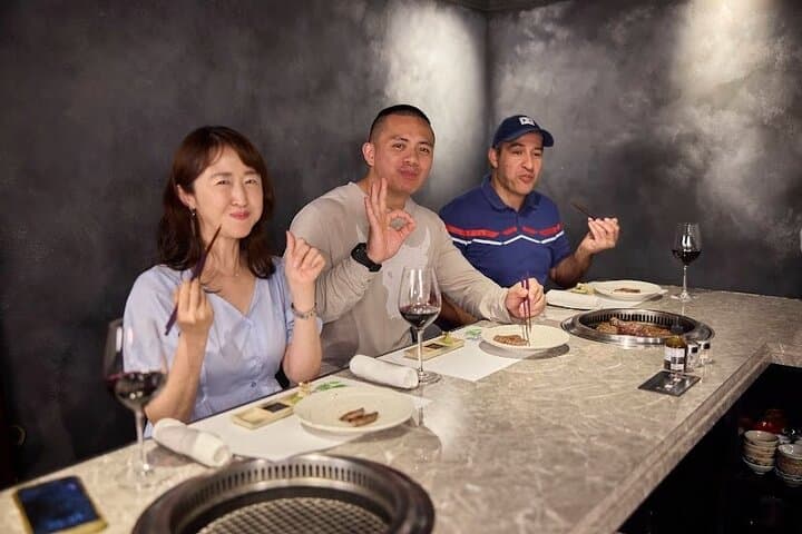 Tokyo Wagyu Masterclass: Butchery Show & Yakiniku Experience — photo 4