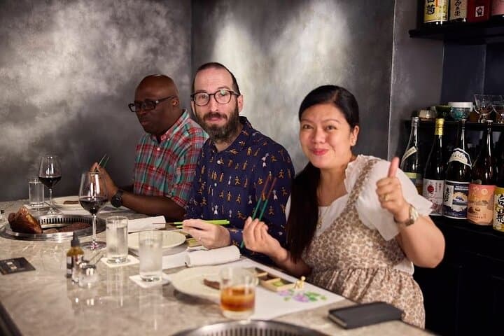 Tokyo Wagyu Masterclass: Butchery Show & Yakiniku Experience — photo 8