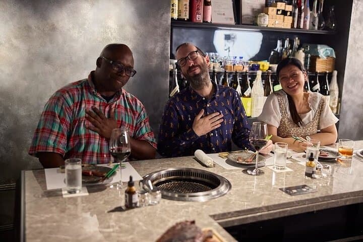 Tokyo Wagyu Masterclass: Butchery Show & Yakiniku Experience — photo 9
