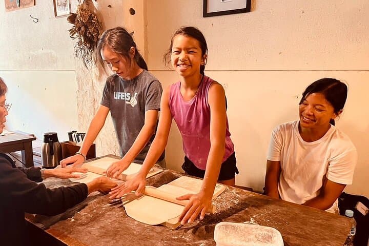 90 min Shared Handmade Udon Experience — photo 8