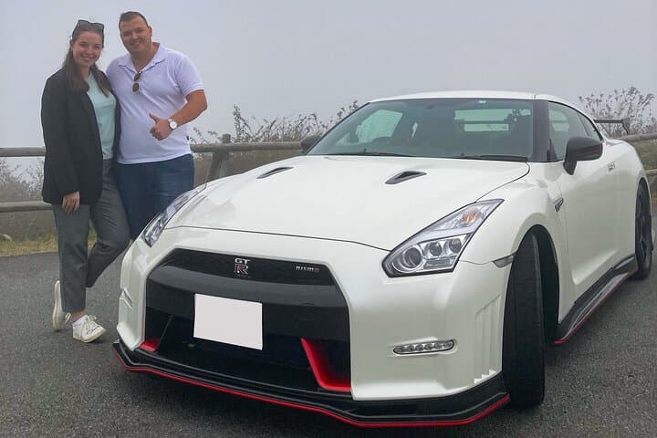 Mt. Fuji Mountain Driving Tour In A Luxury Sports Car — photo 14