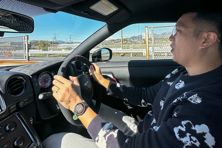 Mt. Fuji Mountain Driving Tour In A Luxury Sports Car — photo 2