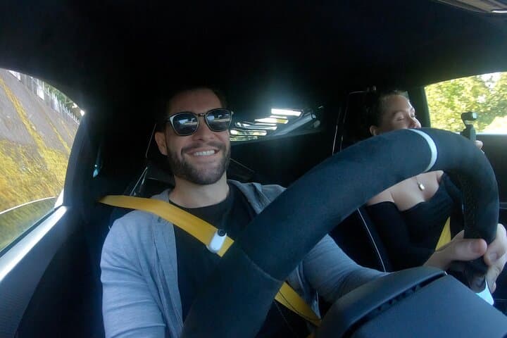 Mt. Fuji Mountain Driving Tour In A Luxury Sports Car — photo 8