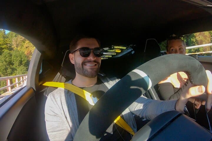Mt. Fuji Mountain Driving Tour In A Luxury Sports Car — photo 6