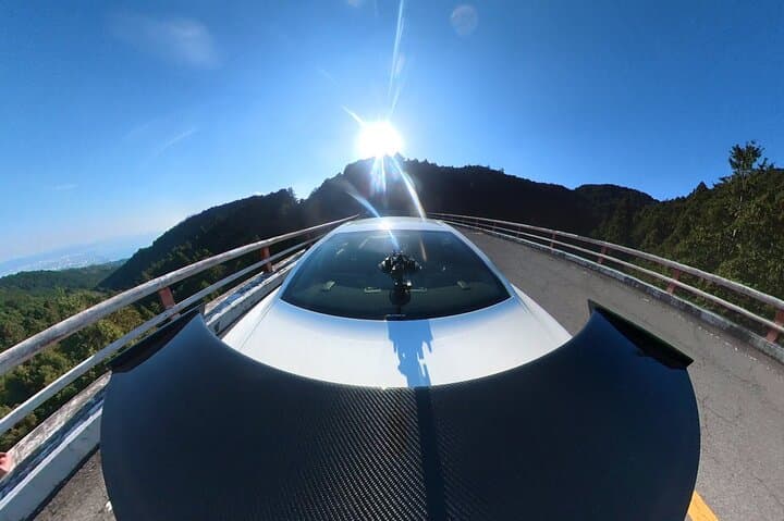 Mt. Fuji Mountain Driving Tour In A Luxury Sports Car — photo 12