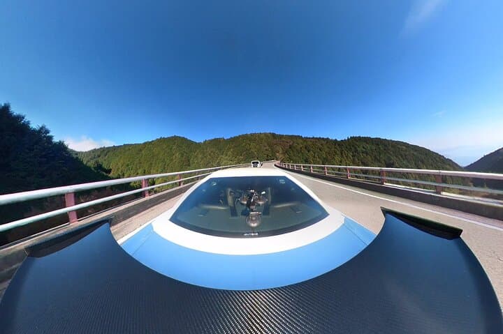 Mt. Fuji Mountain Driving Tour In A Luxury Sports Car — photo 11