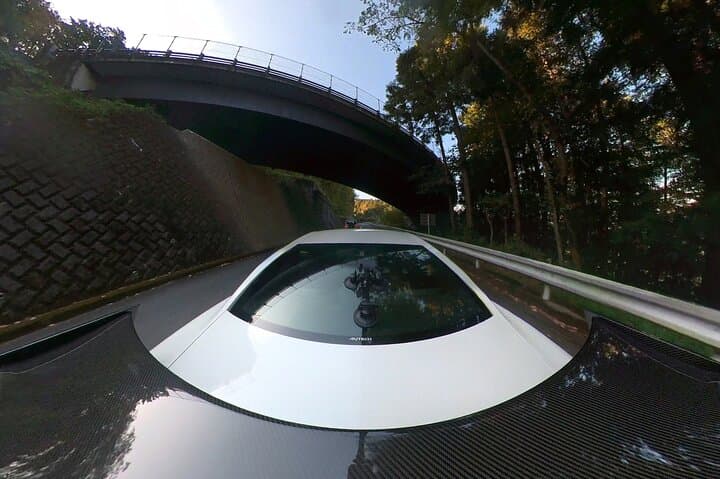 Mt. Fuji Mountain Driving Tour In A Luxury Sports Car — photo 15
