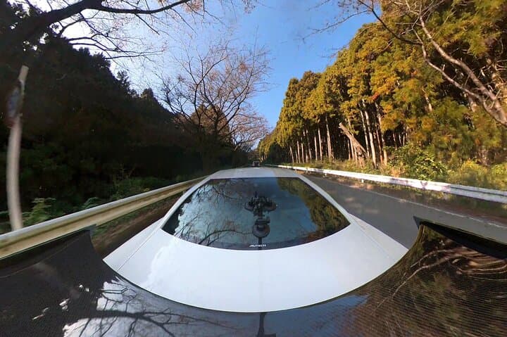 Mt. Fuji Mountain Driving Tour In A Luxury Sports Car — photo 16