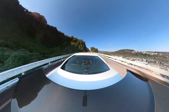 Mt. Fuji Mountain Driving Tour In A Luxury Sports Car — photo 18