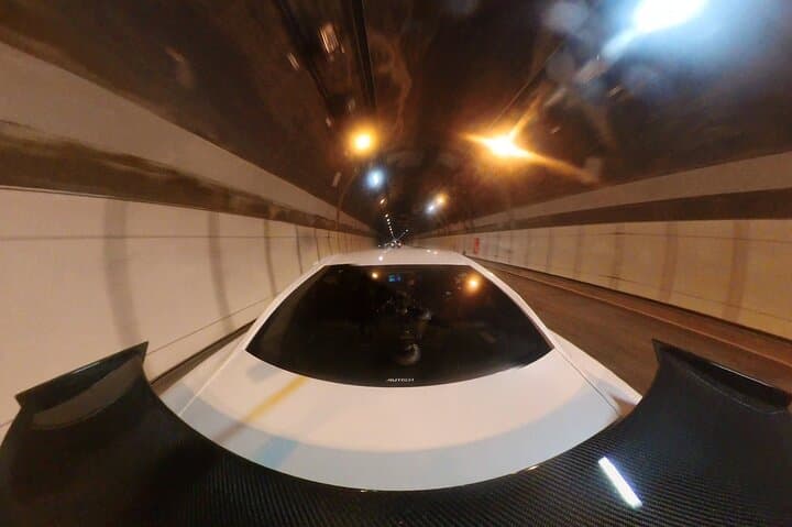 Mt. Fuji Mountain Driving Tour In A Luxury Sports Car — photo 19