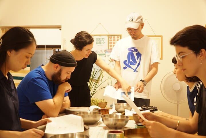 Osaka: Learning Ikebana with Japanese Masters — photo 3