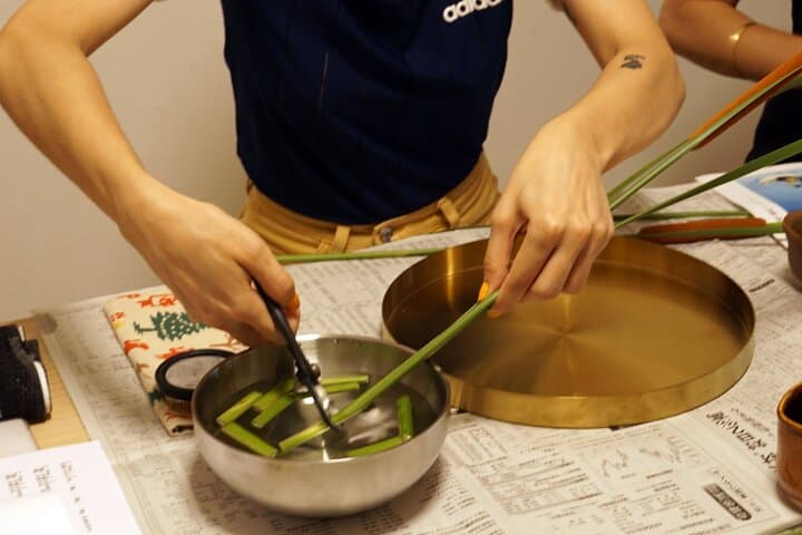 Osaka: Learning Ikebana with Japanese Masters — photo 4