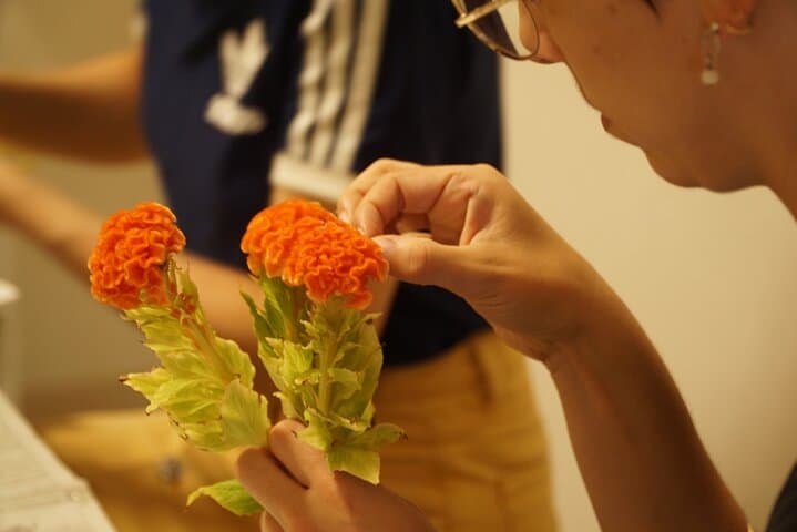 Osaka: Learning Ikebana with Japanese Masters — photo 5