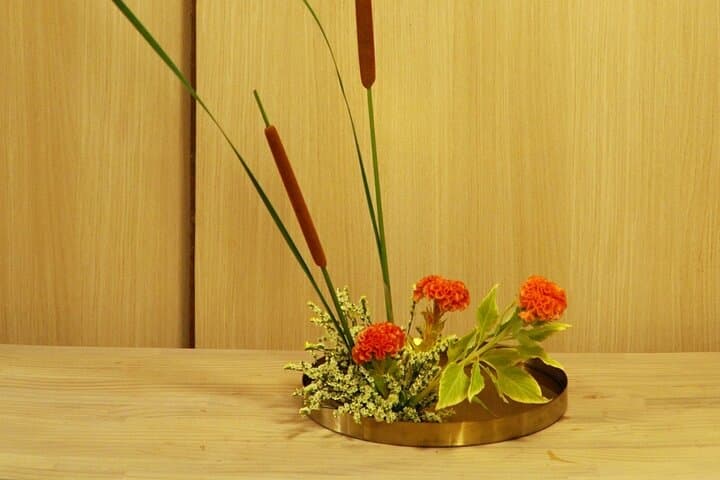 Osaka: Learning Ikebana with Japanese Masters — photo 15