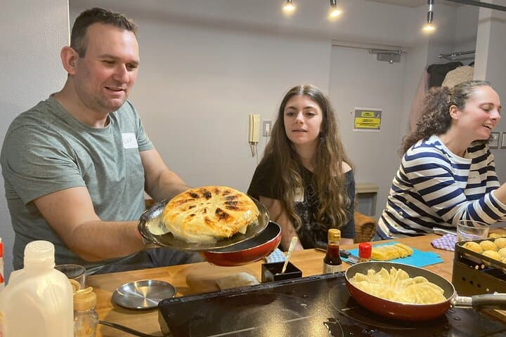 Japanese Cooking Class in Tokyo with a Local Chef Chieko — photo 5