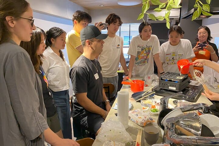 Japanese Home Styled Cooking Class in or around Shinjuku, Tokyo — photo 20