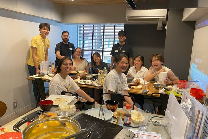 Japanese Home Styled Cooking Class in or around Shinjuku, Tokyo — photo 6