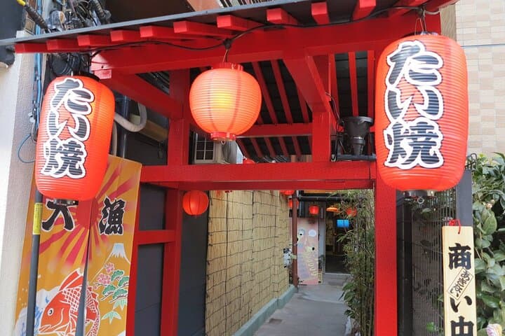 Tokyo 6 hr Private Guided Tour & Taiyaki Making Experience — photo 16
