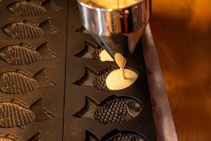 Tokyo 6 hr Private Guided Tour & Taiyaki Making Experience — photo 7