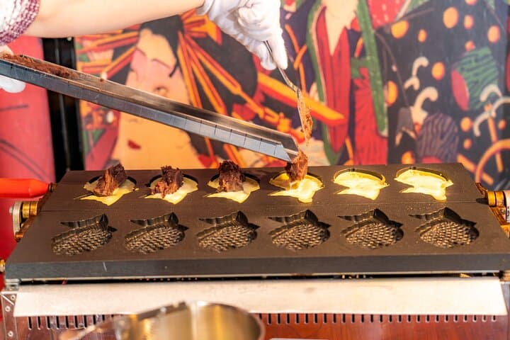 Tokyo 6 hr Private Guided Tour & Taiyaki Making Experience — photo 10