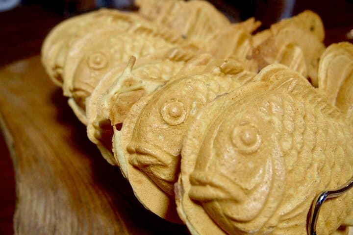 Tokyo 6 hr Private Guided Tour & Taiyaki Making Experience — photo 11