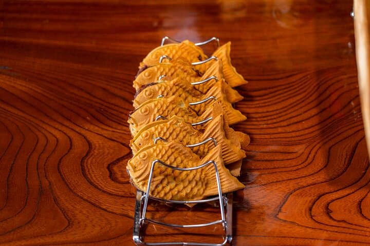 Tokyo 6 hr Private Guided Tour & Taiyaki Making Experience — photo 3