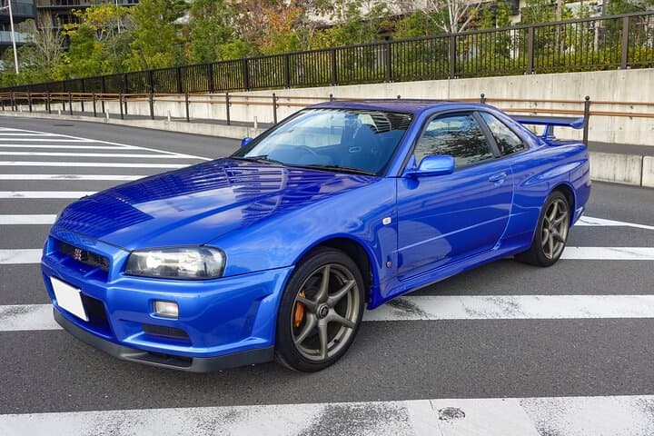 JDM City Tour: Explore Tokyo In Your Dream JDM Car — photo 20