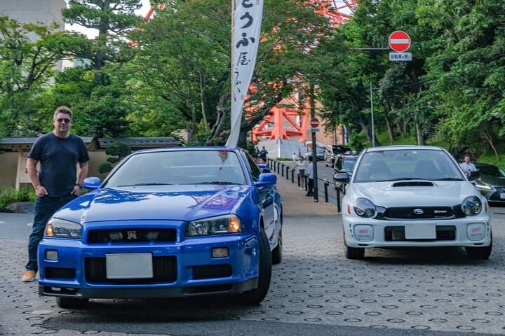 JDM City Tour: Explore Tokyo In Your Dream JDM Car — photo 17