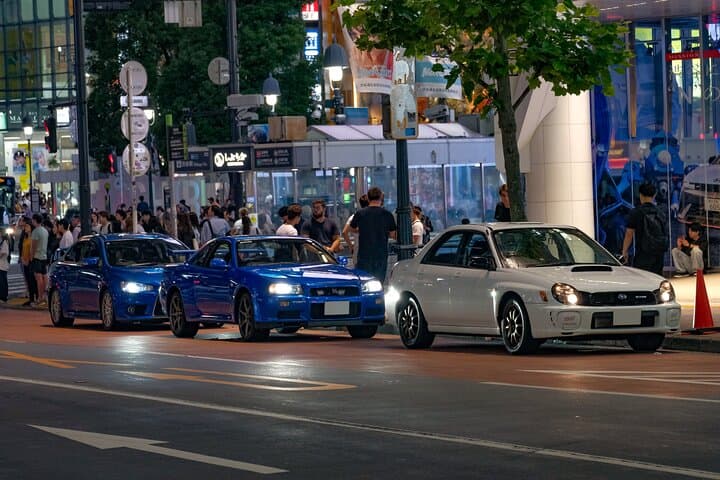 JDM City Tour: Explore Tokyo In Your Dream JDM Car — photo 2