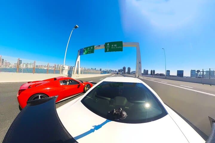 JDM City Tour: Explore Tokyo In Your Dream JDM Car — photo 14