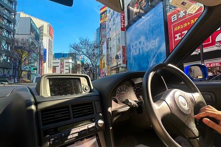 JDM City Tour: Explore Tokyo In Your Dream JDM Car — photo 5