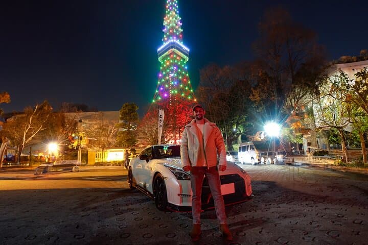 JDM City Tour: Explore Tokyo In Your Dream JDM Car — photo 8