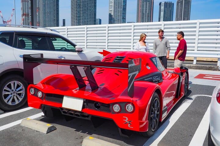 JDM City Tour: Explore Tokyo In Your Dream JDM Car — photo 13