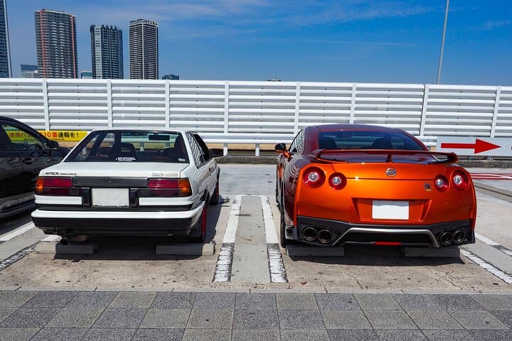 JDM City Tour: Explore Tokyo In Your Dream JDM Car — photo 11