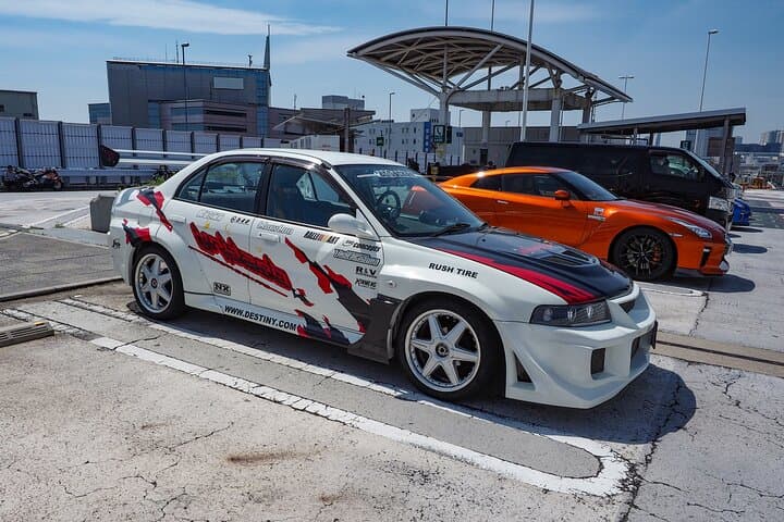 JDM City Tour: Explore Tokyo In Your Dream JDM Car — photo 9