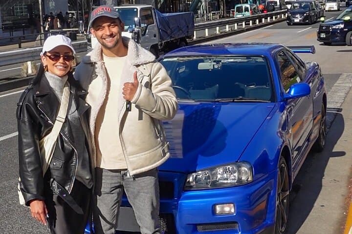 JDM City Tour: Explore Tokyo In Your Dream JDM Car — photo 15