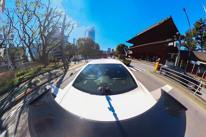 JDM City Tour: Explore Tokyo In Your Dream JDM Car — photo 10