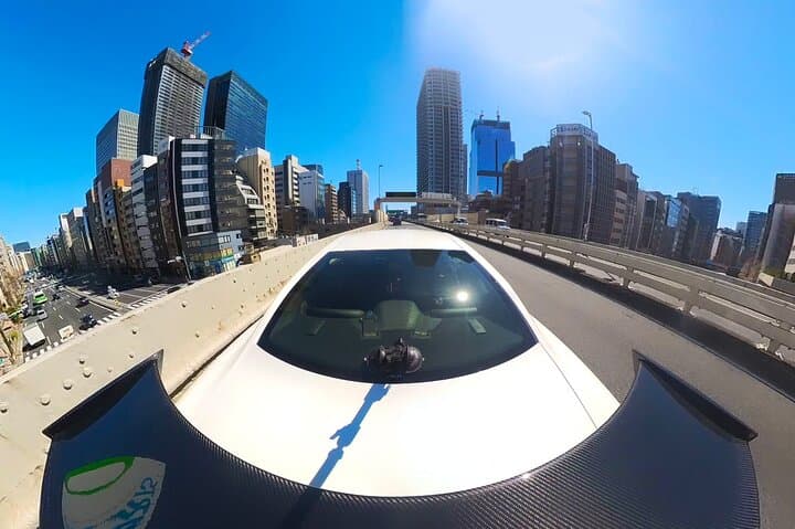 JDM City Tour: Explore Tokyo In Your Dream JDM Car — photo 16