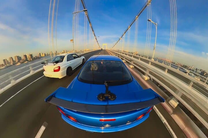 JDM City Tour: Explore Tokyo In Your Dream JDM Car — photo 3