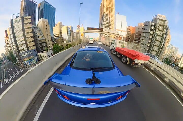 JDM City Tour: Explore Tokyo In Your Dream JDM Car — photo 18