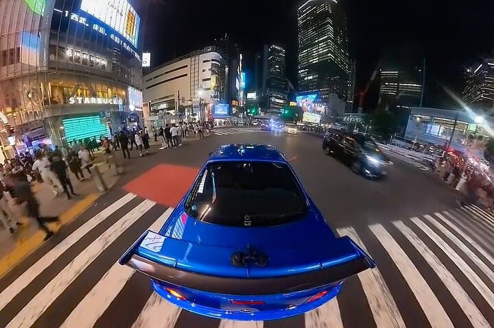 JDM City Tour: Explore Tokyo In Your Dream JDM Car — photo 19