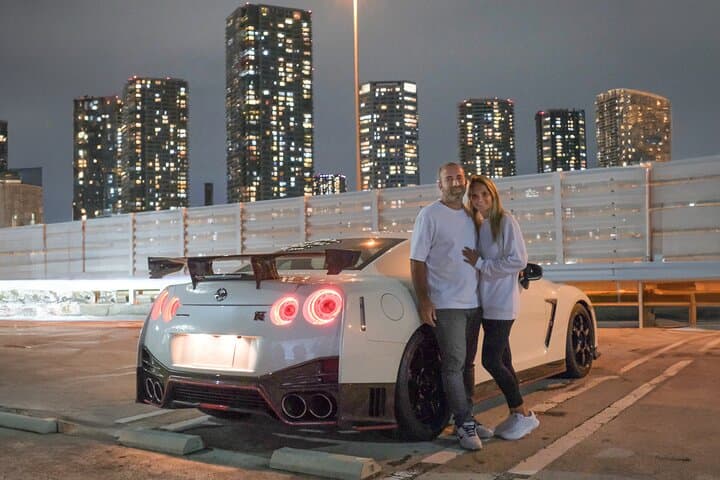 JDM City Tour: Explore Tokyo In Your Dream JDM Car — photo 1