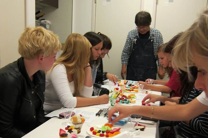 Tokyo 6hr Private Guided Tour & Fake Food Sample Making — photo 2