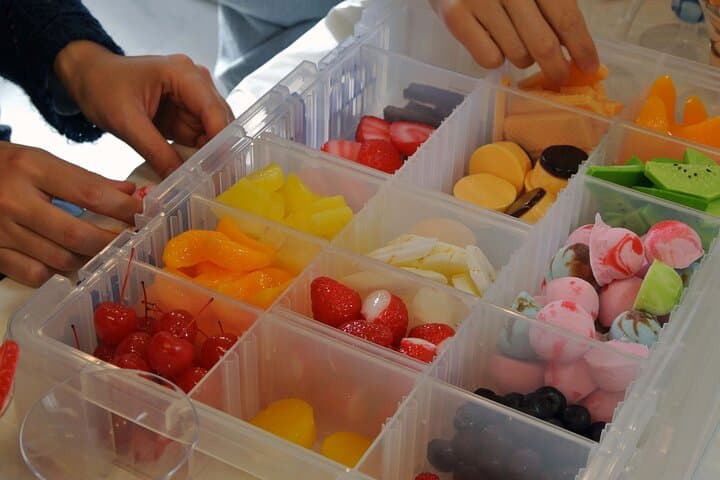Tokyo 6hr Private Guided Tour & Fake Food Sample Making — photo 4