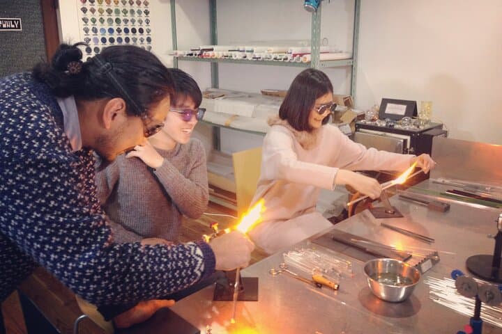 Glass Experience Studio: Craft Your Own Unique Accessories — photo 2