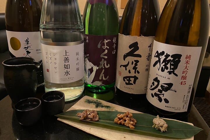Japanese Food and Culture Experience Tour in Shinjuku Kabukicho — photo 5