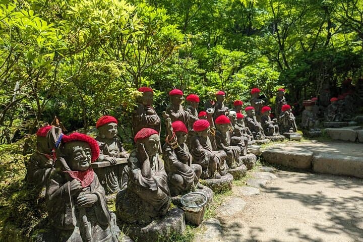 Miyajima UNESCO World Heritage Site Private Tour — photo 3